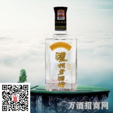  52°泸州老酒坊天字坛 500ml（光瓶）