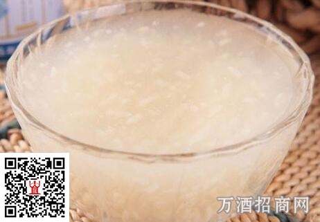 湖北名吃孝感米酒的历史典故