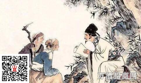 古代酒文化故事：白居易酿酒