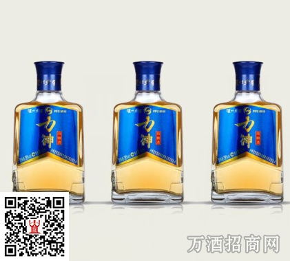 38°泸州老窖力神玛咖酒