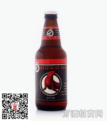 美国北岸加州海豹啤酒355ml 美国北岸加州海豹啤酒355ml