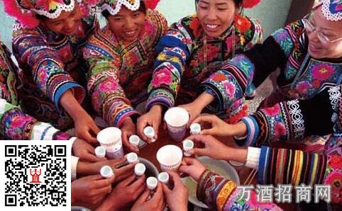 循乎礼、合乎道 我国各地不同的开席酒礼习俗