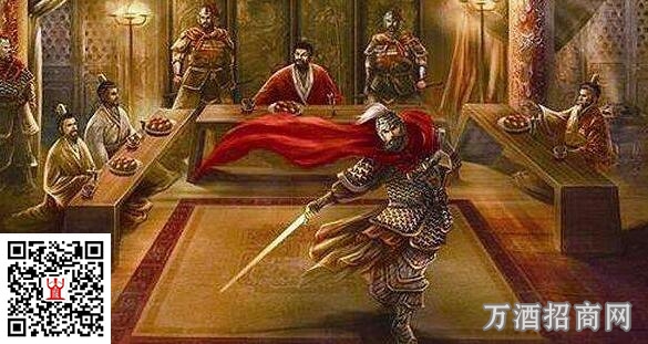 中国古代十大酒局之鸿门宴的恩怨情仇