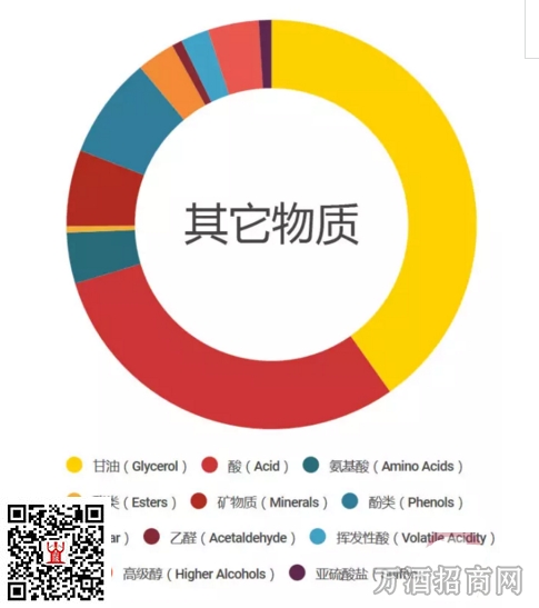 葡萄酒成分大剖析