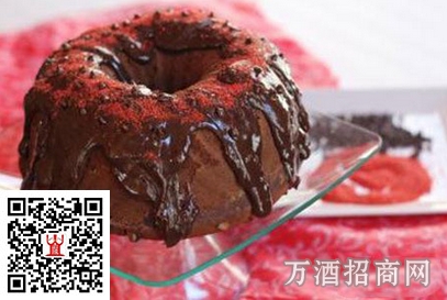 一文了解自制红酒巧克力蛋糕的诀窍