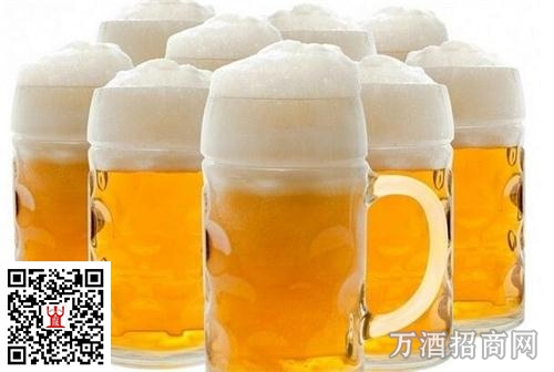 国产啤酒规模竞争时代划上句号