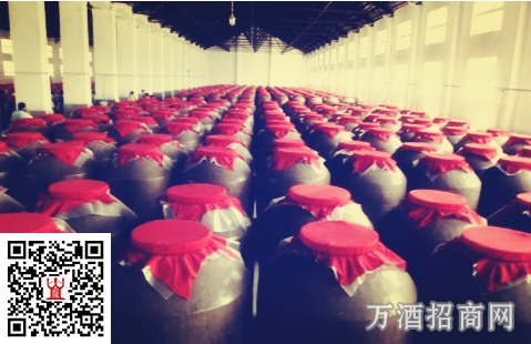 漫谈白酒老熟与溶洞洞藏