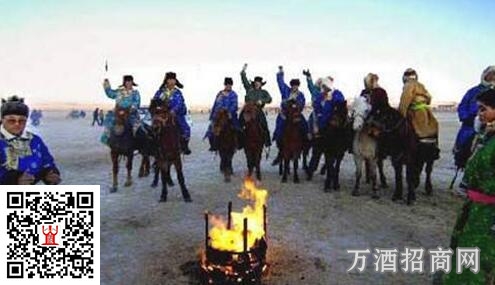 传统酒文化 我国最原始的酒祭习俗