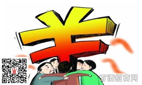 白酒行业持续两极分化