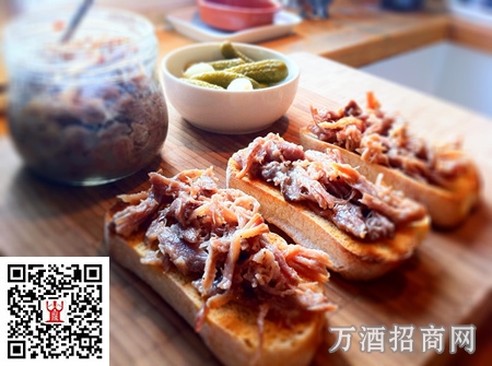 熟食界的美食美酒搭配指南