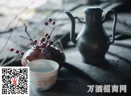 说不尽的茶与酒 茶酒融合之道