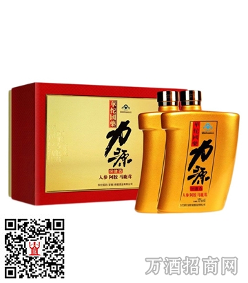 动力源牌力源保健酒 100ml