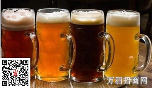 啤酒知识 啤酒颜色代表着什么？