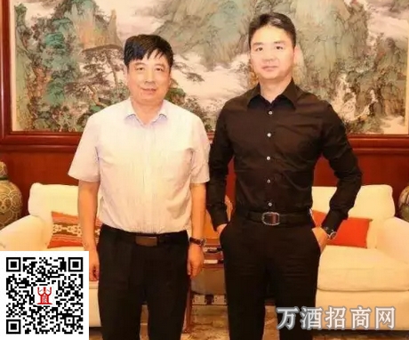洋河联手京东5年卖100亿 大跃进还是抢先机？