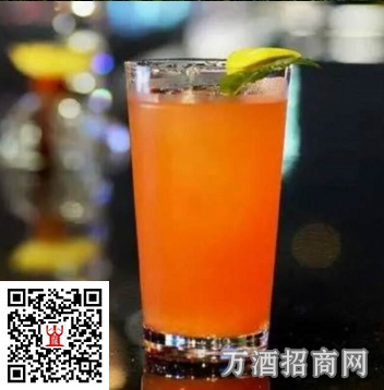 僵尸鸡尾酒 僵尸鸡尾酒