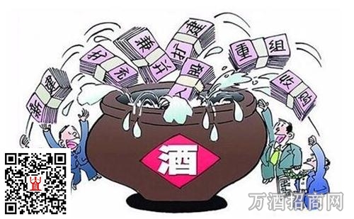中价白酒高烈度竞争背后的无争地带