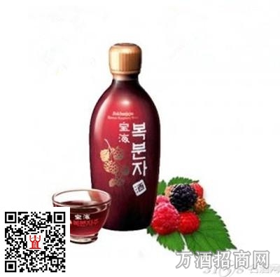 覆盆子酒