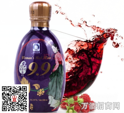 覆盆子酒