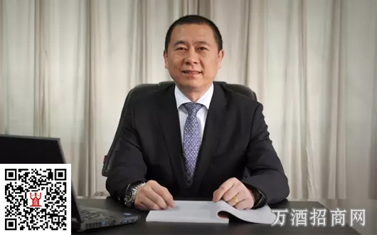 刘智涛出任董酒新总裁