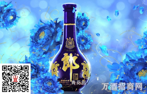 青花郎有望复盘梦之蓝战略？酱酒竞争逼迫郎酒亮剑