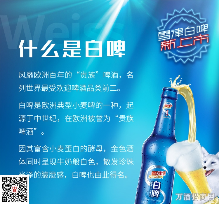 白啤介绍