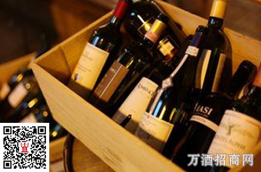 进口葡萄酒