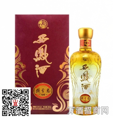 西凤酒风尚A6