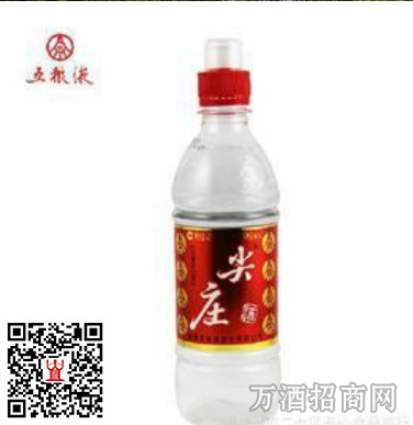 尖庄塑料瓶装 尖庄塑料瓶装