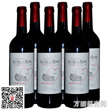 玫瑰人生红葡萄酒 玫瑰人生红葡萄酒