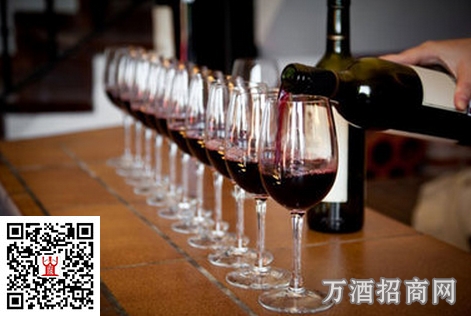 连续2年下跌起泡酒恢复增长
