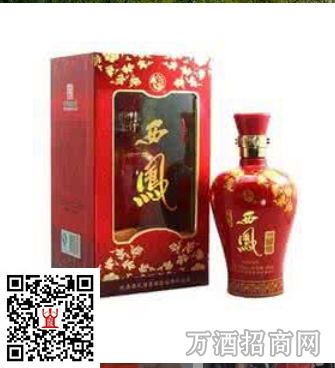 西凤酒精酿级