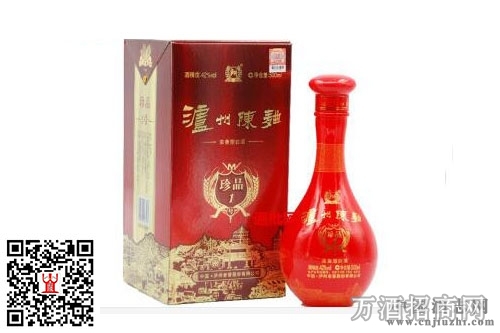 泸州陈曲准品