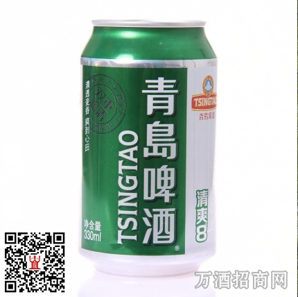 青岛啤酒清爽 青岛啤酒清爽