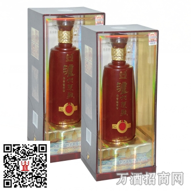泸州陈曲金色之尊