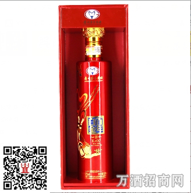 茅台白金酒礼盒