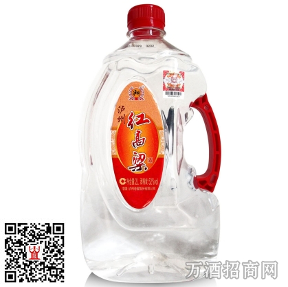 泸州老窖红高粱酒