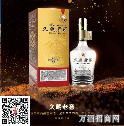 泸州老窖久藏老窖
