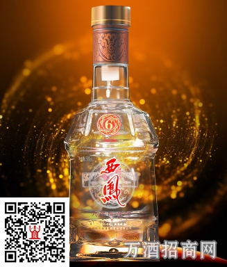 西凤六年