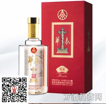 五粮液华表酒