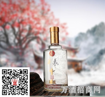 五粮液华表酒