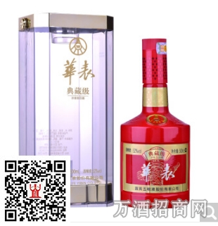 五粮液华表酒典藏