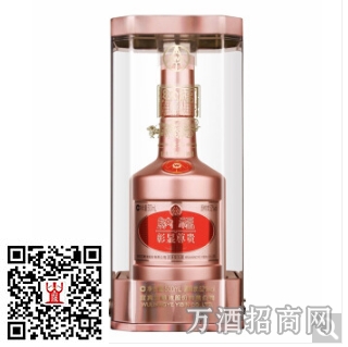五粮液彰显尊贵豪华