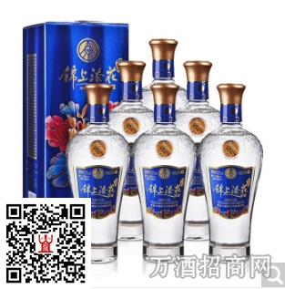 五粮液锦上添花精品级