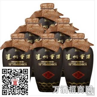 泸州窖酒