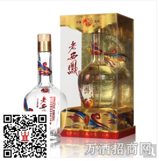 老西凤铂金版