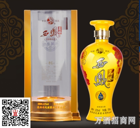 西凤明年股V28