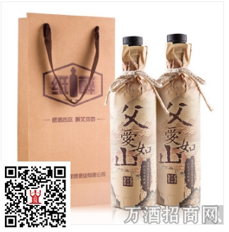龙江家园纸醉父爱如山