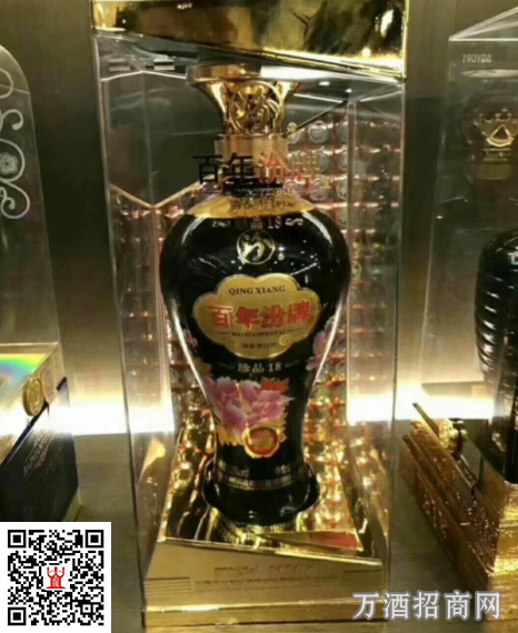 百年汾牌珍品18
