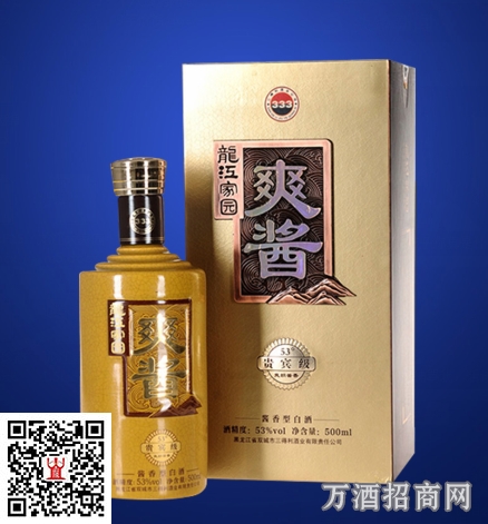 龙江家园爽酱