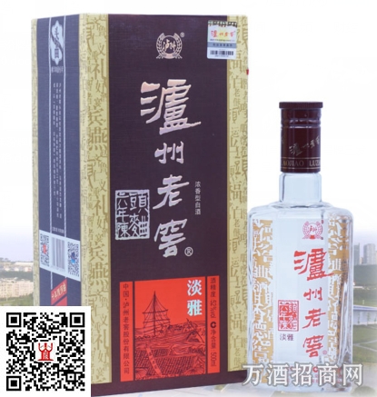 六年陈头曲淡雅